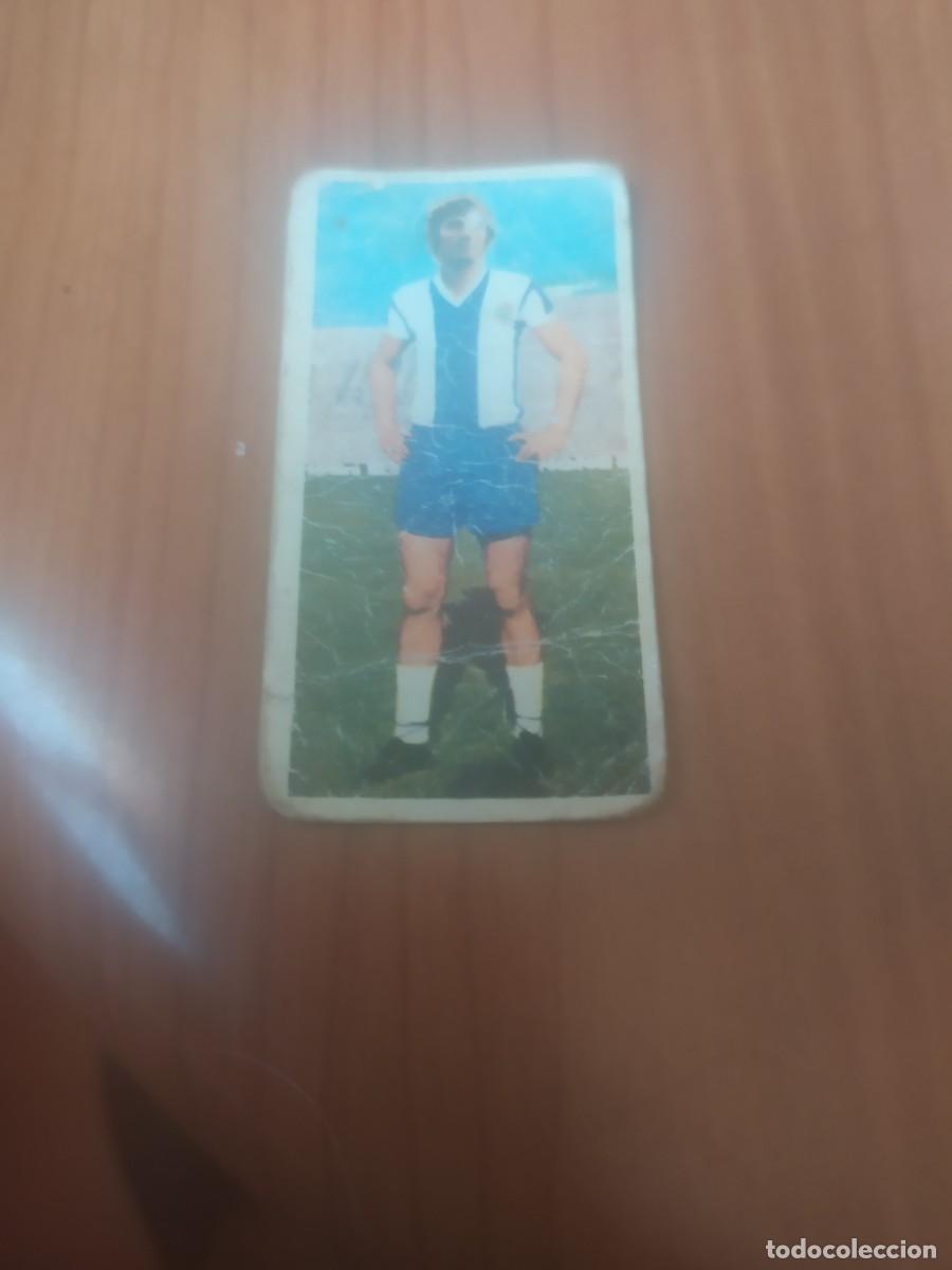 Cromos de F&uacute;tbol: VERDUGO COLOCA EDICIONES ESTE 1975-76 LIGA 75-76