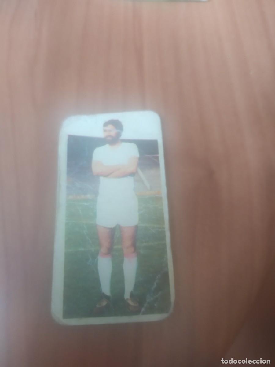 Cartes &agrave; collectionner de Football: S&Aacute;NCHEZ BARRIOS COLOCA EDICIONES ESTE 1975-76 LIGA 75-76