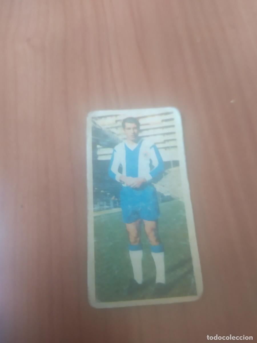 Cromos de F&uacute;tbol: ROMERO ESPA&Ntilde;OL BAJA EDICIONES ESTE 1975-76 LIGA 75-76