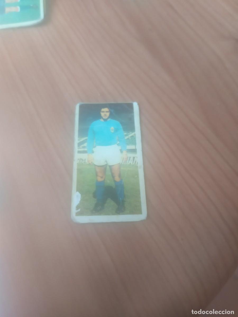 Figurine di Calcio: VILLAFA&Ntilde;E OVIEDO BAJA EDICIONES ESTE 1975-76 LIGA 75-76