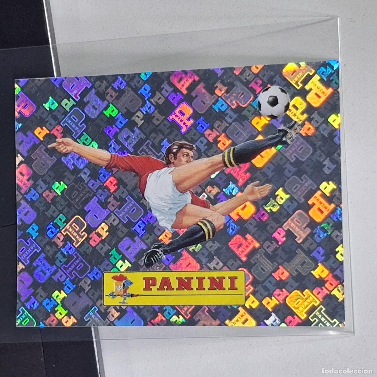 Cromos de Futebol: B12 00 PANINI LOGO MUNDIAL FIFA WORLD CUP 2026 STICKER PANINI