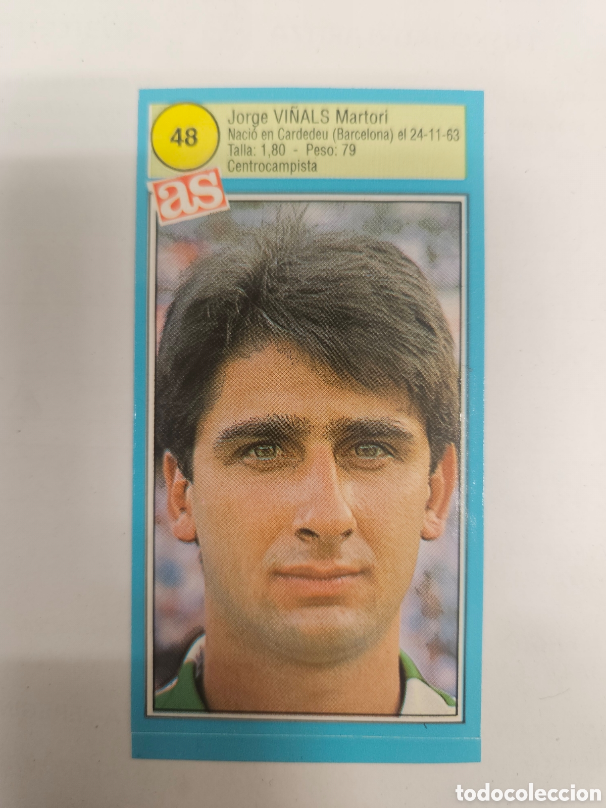 Cromos de F&uacute;tbol: 48 VI&Ntilde;ALS...BETIS ASES DE LA LIGA 90/91