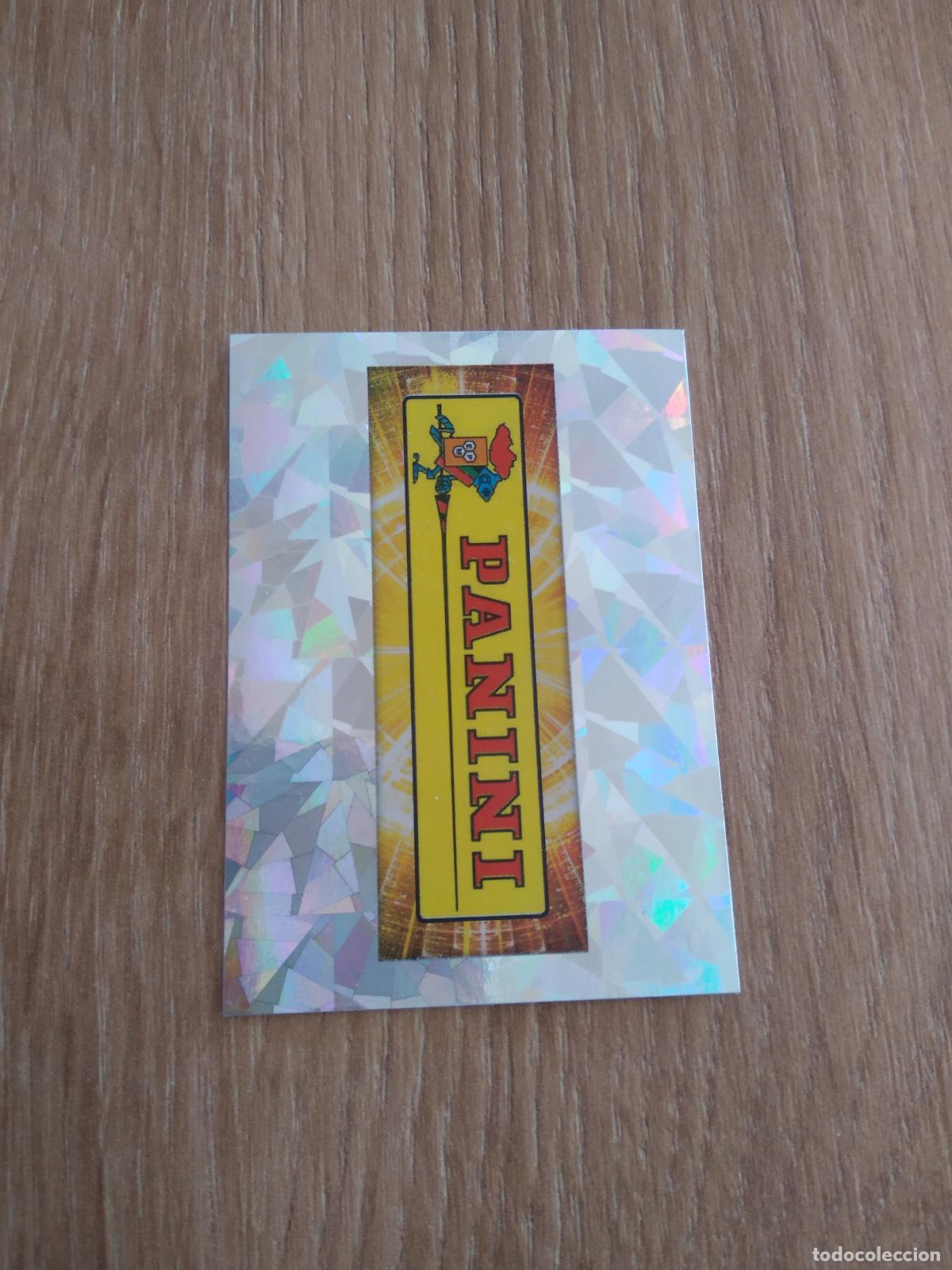 Cartes &agrave; collectionner de Football: 1 LOGO PANINI CROMO PANINI BASKET BALONCESTO 2021-2022 NBA 21-22