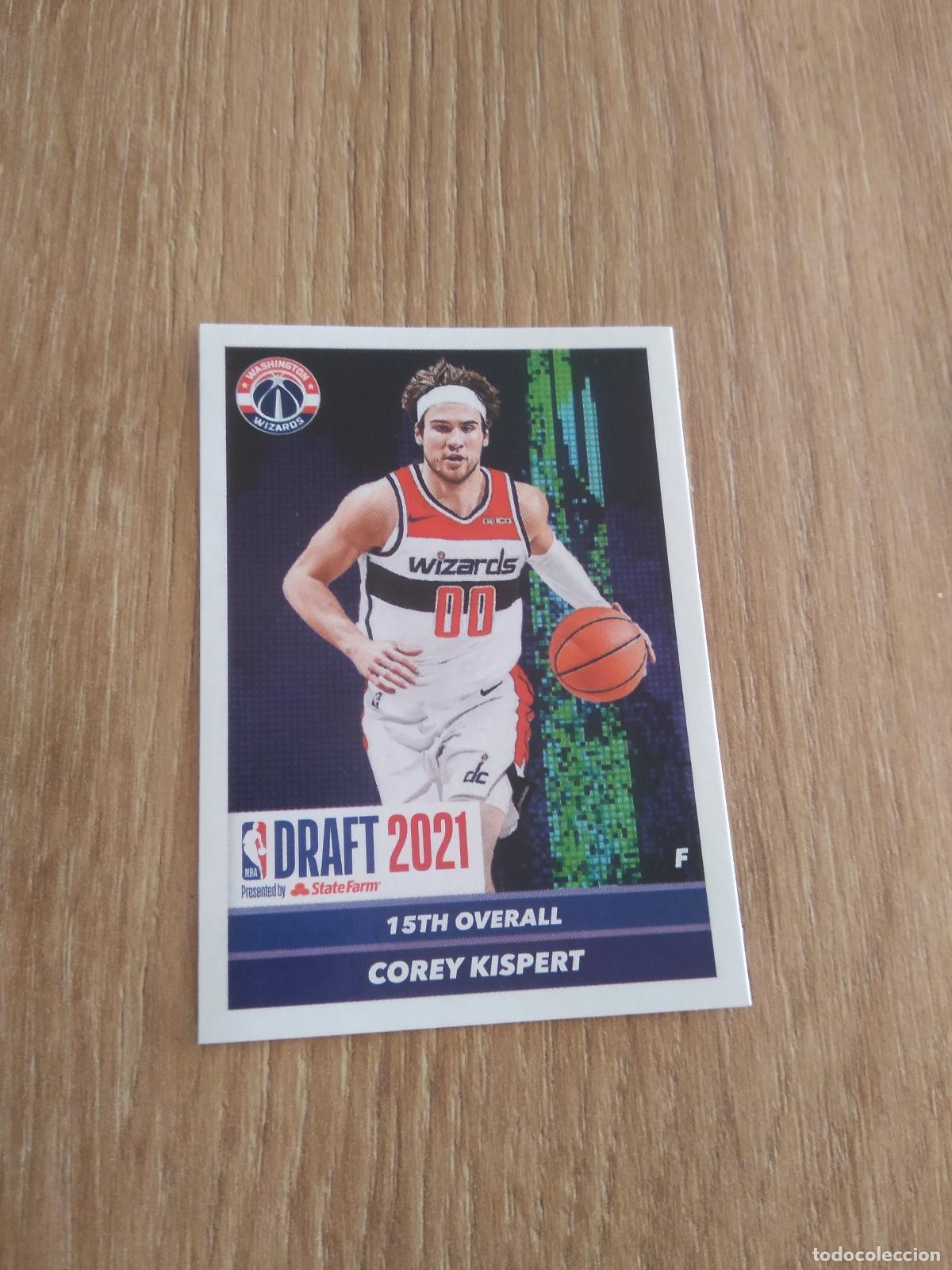 Cromos de Futebol: 99 COREY KISPERT CROMO PANINI BASKET BALONCESTO 2021-2022 NBA 21-22