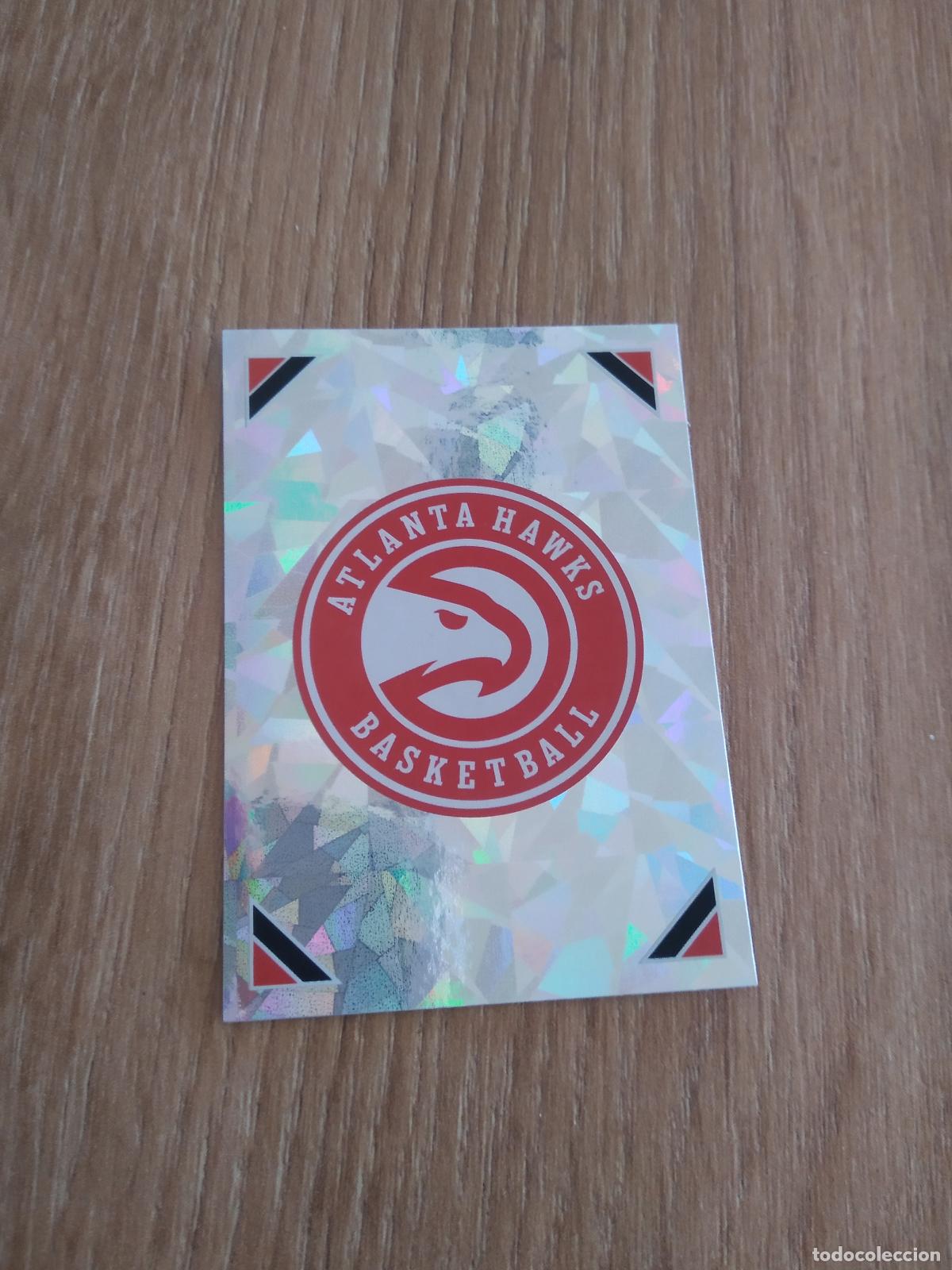 Cartes &agrave; collectionner de Football: 105 ESCUDO ATLANTA HAWKS CROMO PANINI BASKET BALONCESTO 2021-2022 NBA 21-22