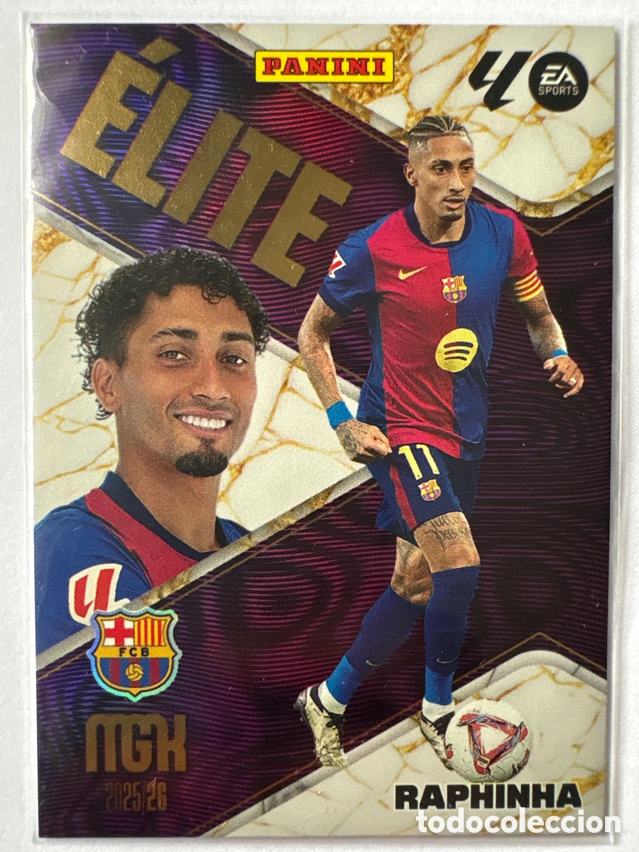 Football Stickers: MEGA CRACKS N&deg;16 Raphina