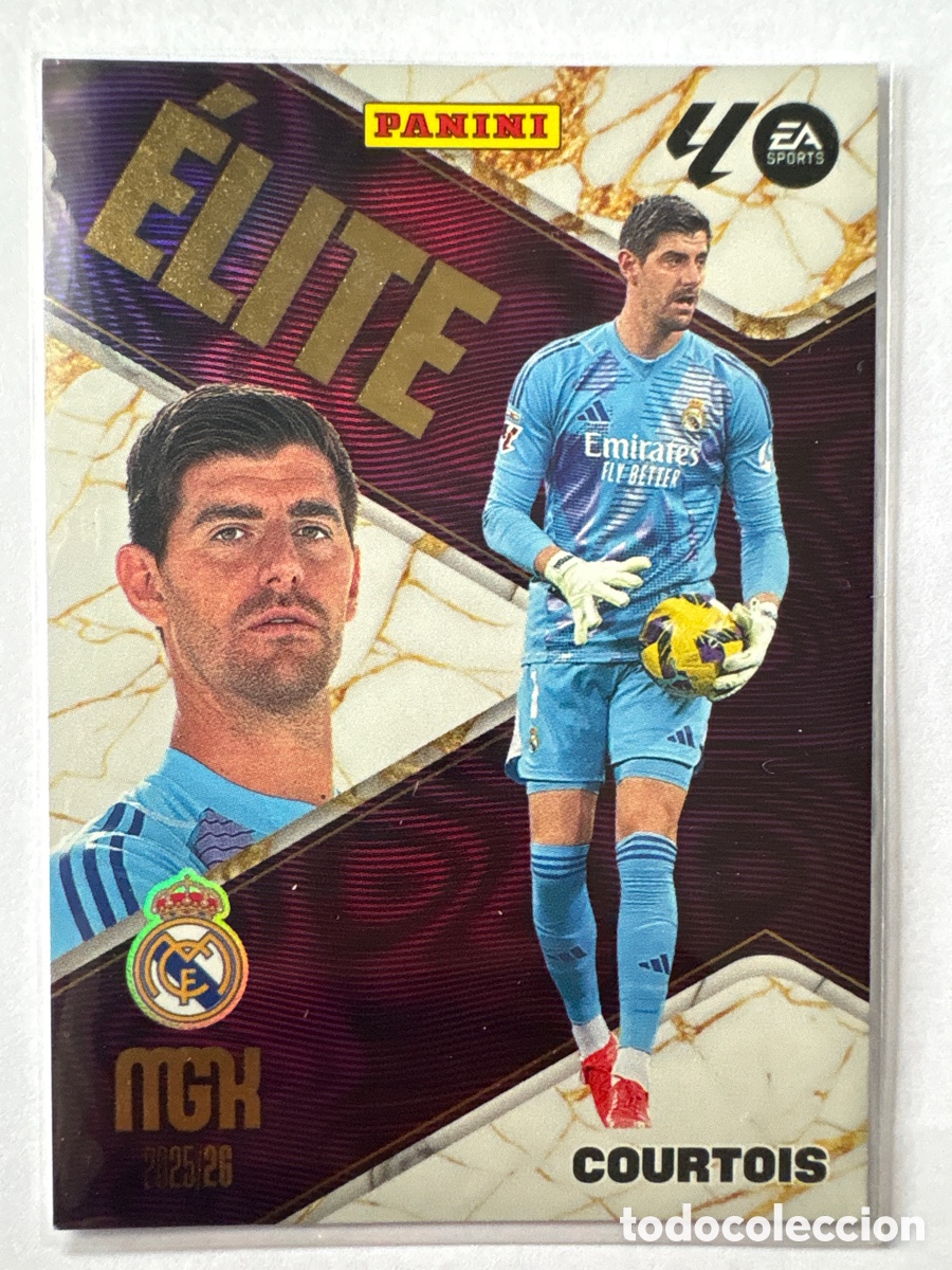 Football Stickers: MEGA CRACKS ELITE N&ordm;3
