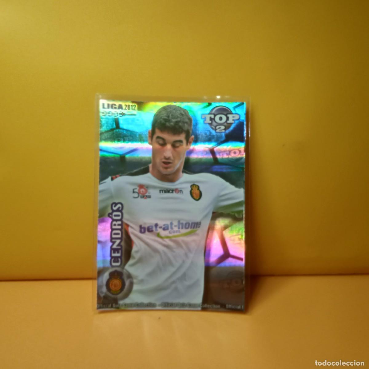 Figurine di Calcio: MUNDICROMO 2011 2012 11 12 BRILLO RAYAS TOP R.C.D MALLORCA 557
