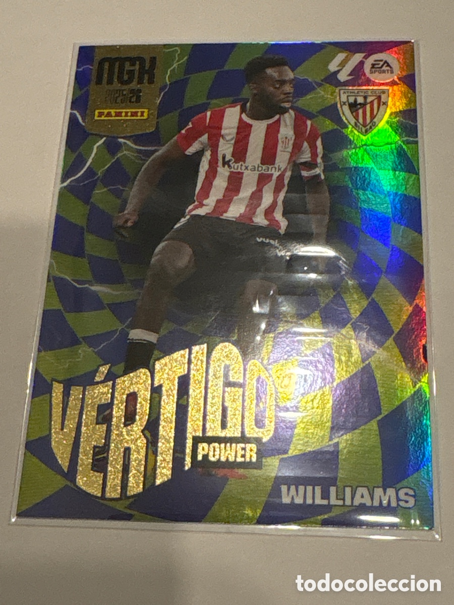 Cromos de F&uacute;tbol: V&Eacute;RTIGO POWER 386 / MEGACRACKS 25-26