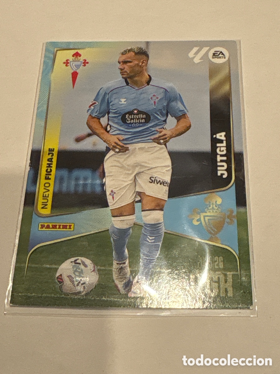 Cromos de F&uacute;tbol: MEGACRACKS 26-25/ NUEVOS FICHAJES 443