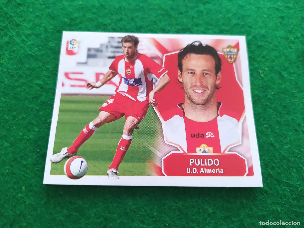 Figurine di Calcio: Liga este 2008 2009 08 09 nuevo sin pegar - ALMERIA - PULIDO