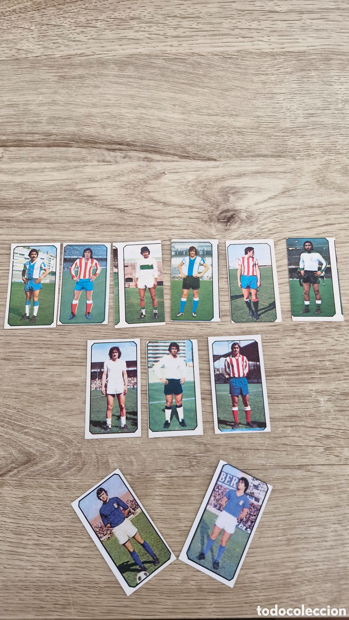 Cromos de Futebol: LIGA ESTE 1977 1978 / 77 78 LOTE