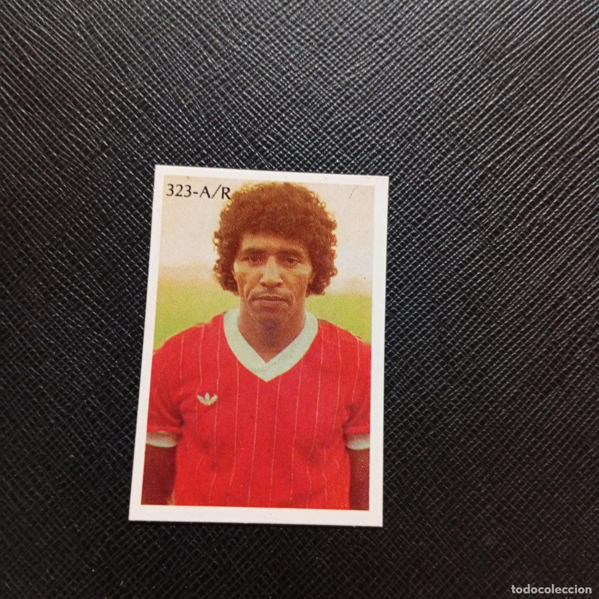 Cartes &agrave; collectionner de Football: 323 DOLMY MARRUECOS REYAUCA MEXICO WORLD 1986 CROMO FUTBOL 86 - SIN PEGAR - A24 PG361