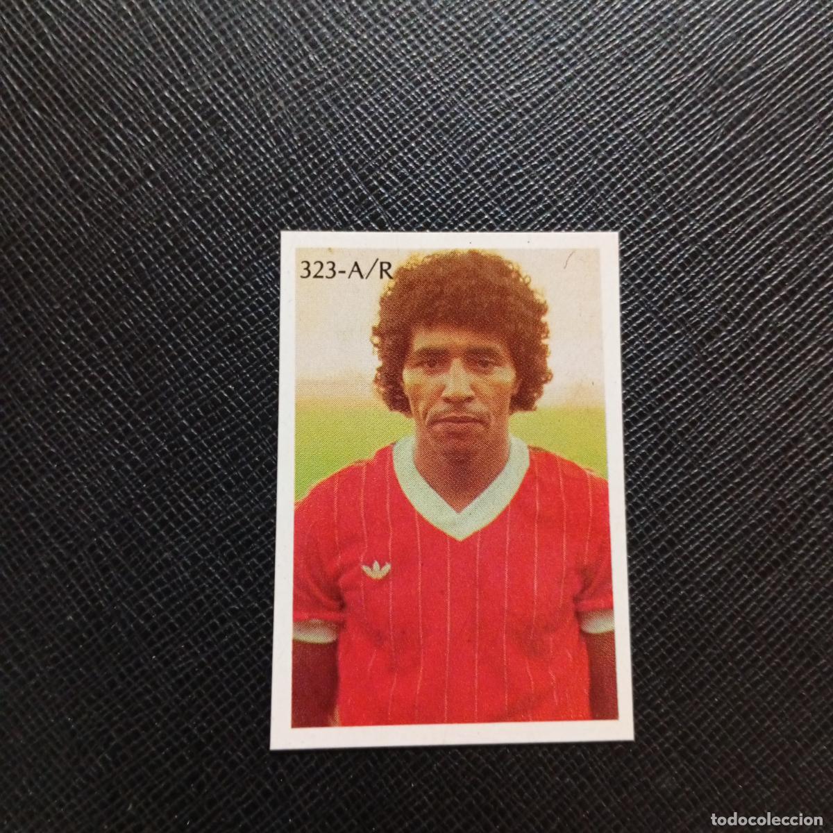 Cartes &agrave; collectionner de Football: 323 DOLMY MARRUECOS REYAUCA MEXICO WORLD 1986 CROMO FUTBOL 86 - SIN PEGAR - A24 PG433 B