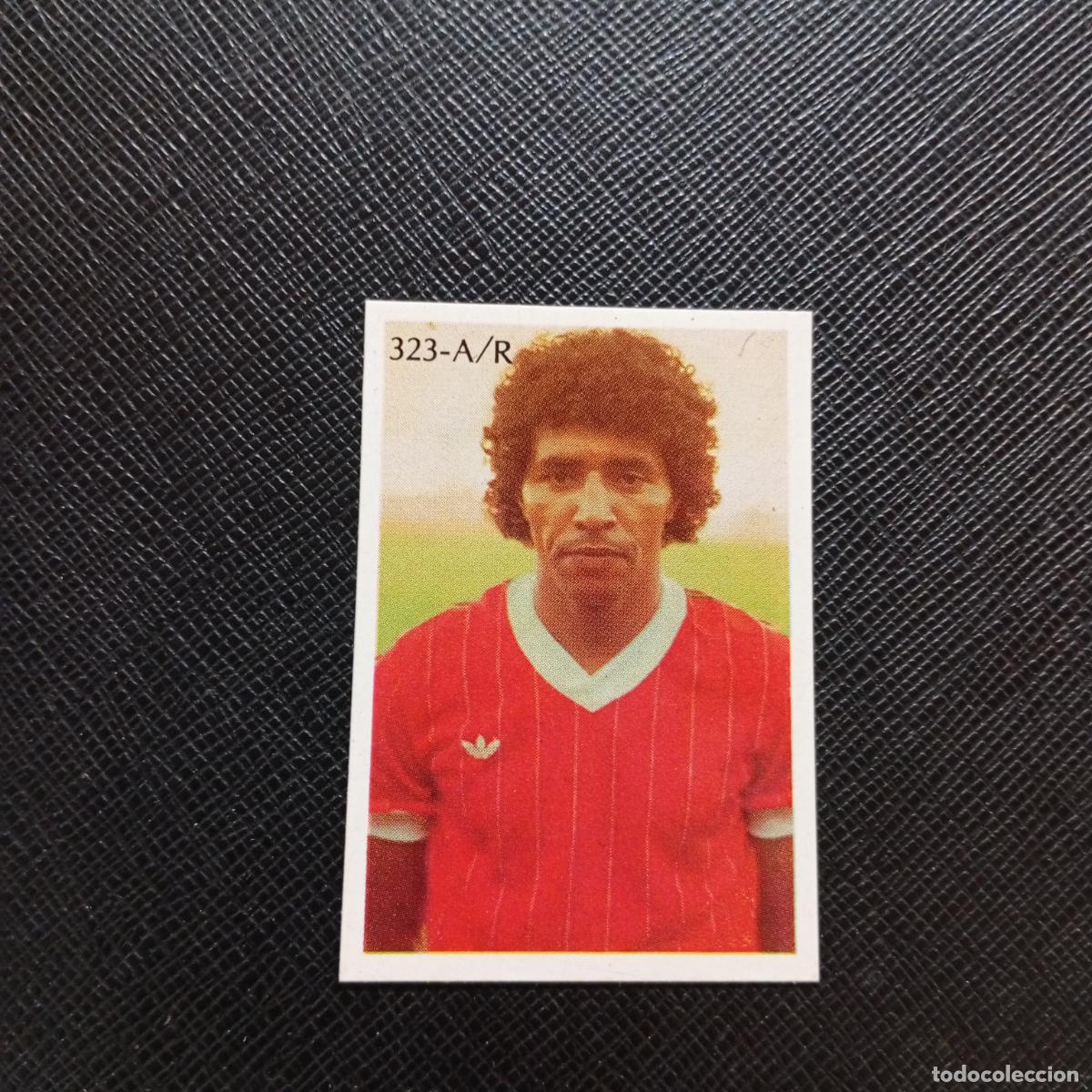 Cartes &agrave; collectionner de Football: 323 DOLMY MARRUECOS REYAUCA MEXICO WORLD 1986 CROMO FUTBOL 86 - SIN PEGAR - A24 PG442