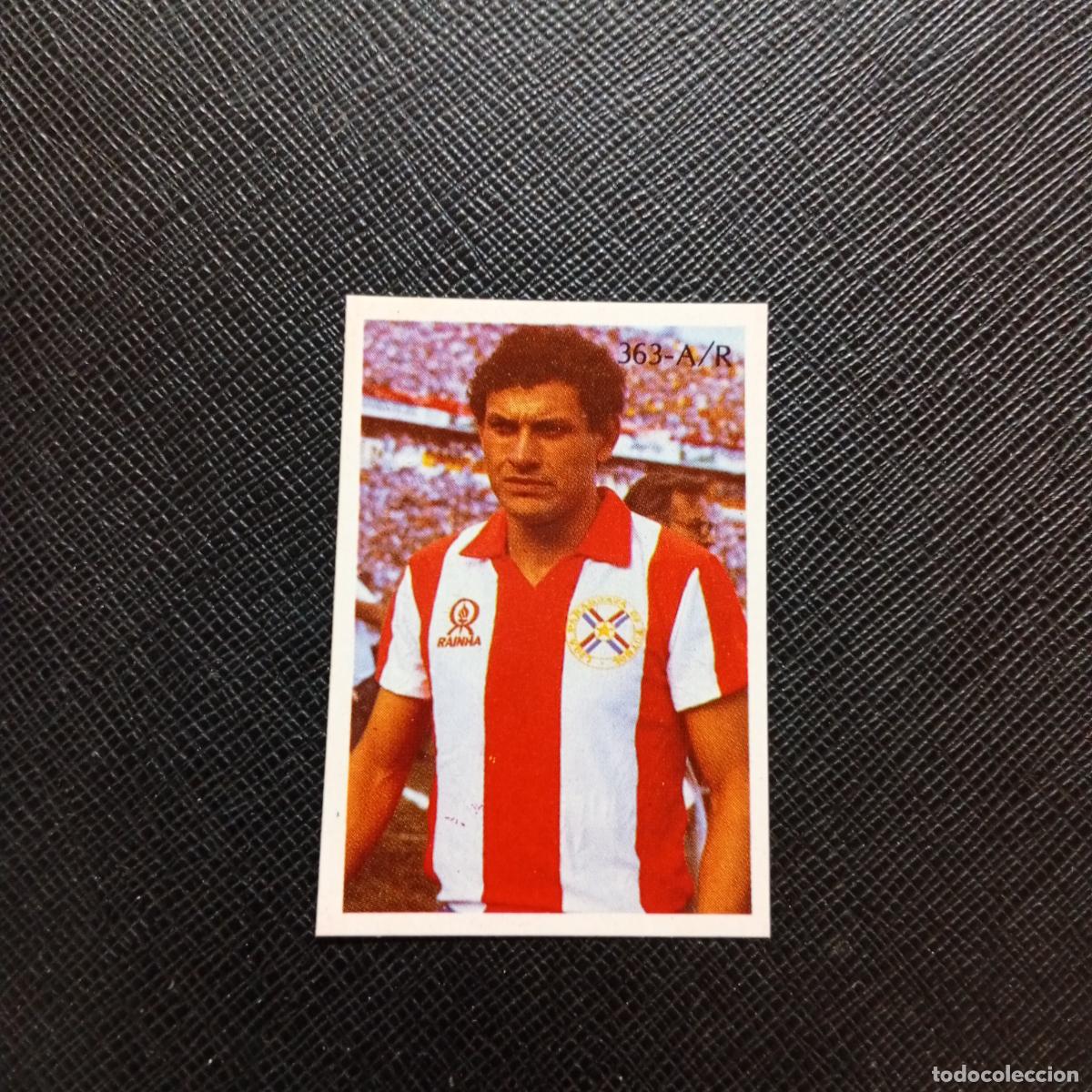 Cromos de Futebol: 363 BUENAVENTURA PARAGUAY REYAUCA MEXICO WORLD 1986 CROMO FUTBOL 86 - SIN PEGAR - A23 PG10