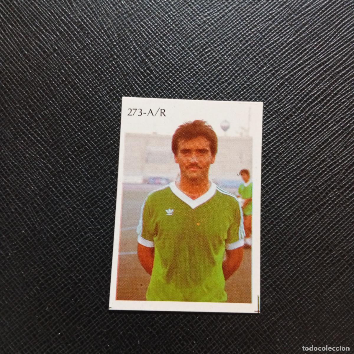 Cromos de Futebol: 273 BASIL GEWARGIS IRAK REYAUCA MEXICO WORLD 1986 CROMO FUTBOL 86 - SIN PEGAR - A23 PG10