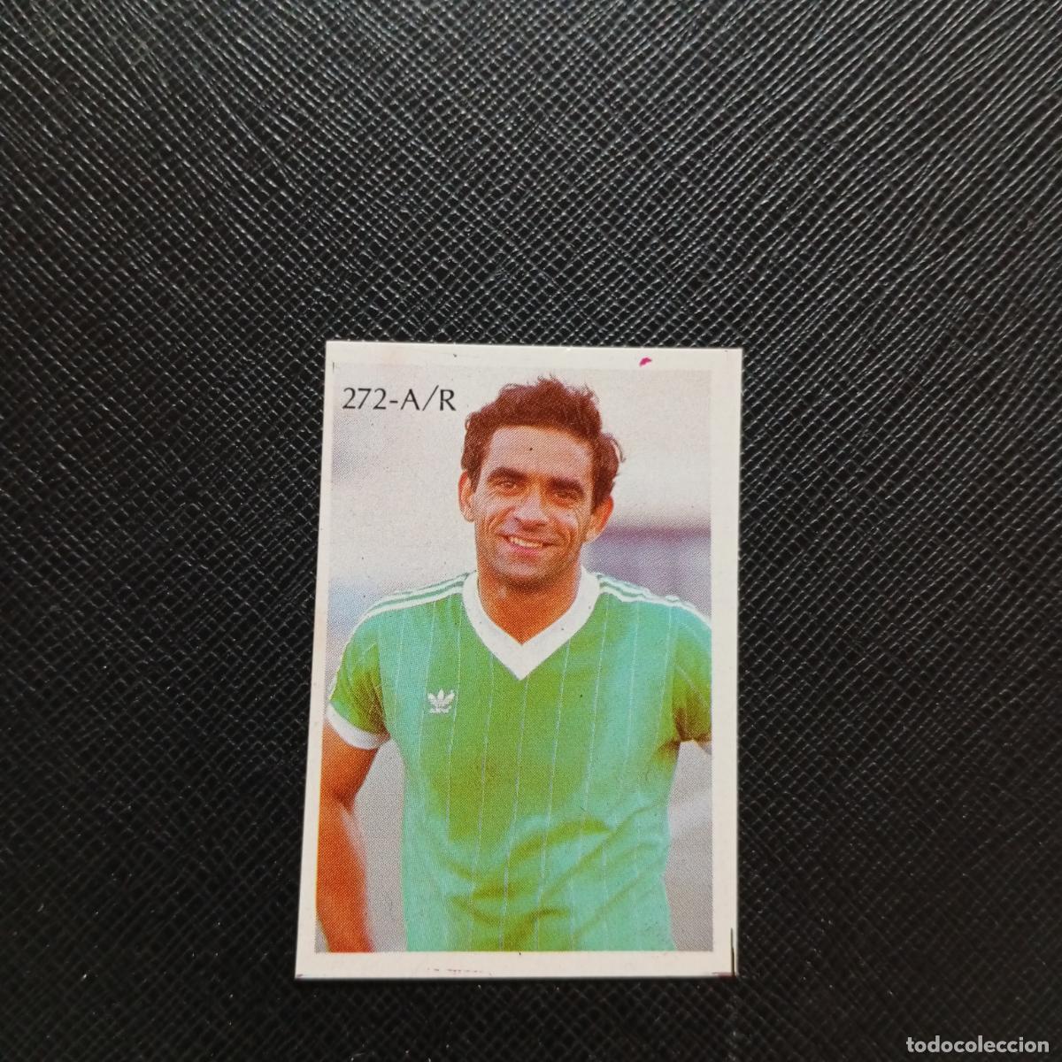 Cromos de Futebol: 272 JANID ALI ABDUL IRAK REYAUCA MEXICO WORLD 1986 CROMO FUTBOL 86 - SIN PEGAR - A23 PG10 B