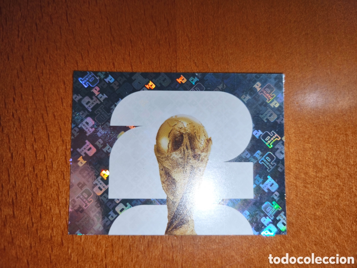 Cromos de F&uacute;tbol: FWC1 Cartel 1/2 FWC 1 Fifa World Cup 2026