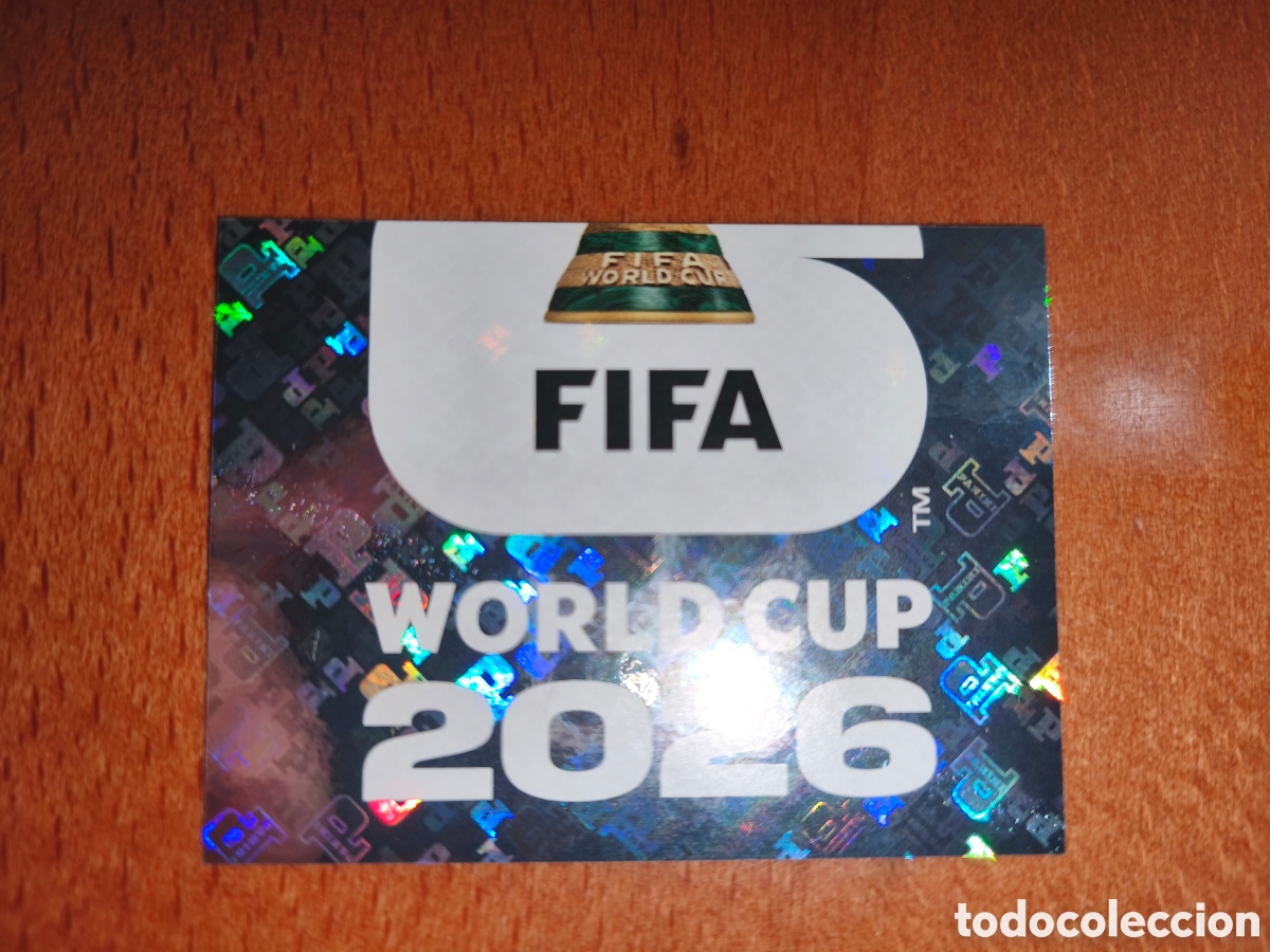 Cromos de F&uacute;tbol: FWC2 Cartel 2/2 FWC 2 Fifa World Cup 2026