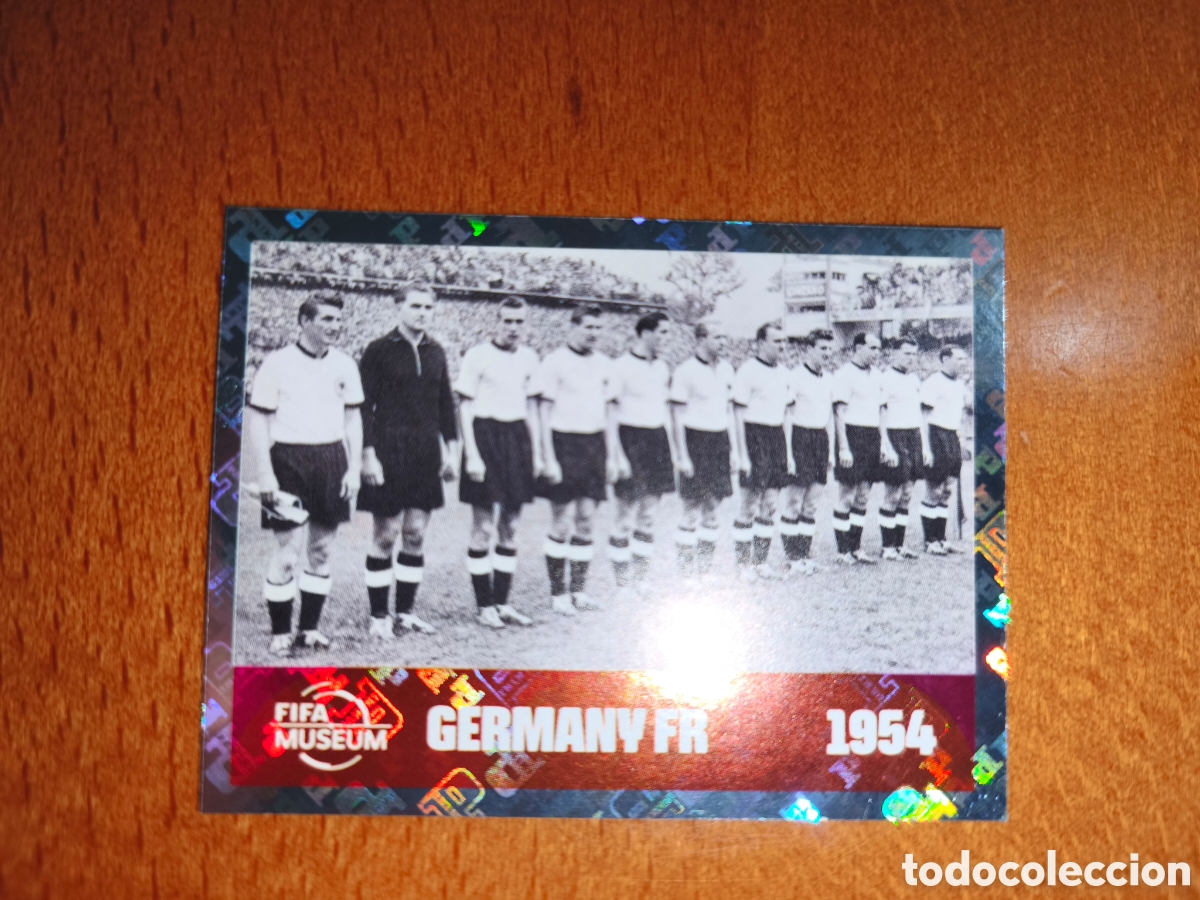 Cromos de F&uacute;tbol: FWC11 Alemania FR FWC 11 Fifa World Cup 2026