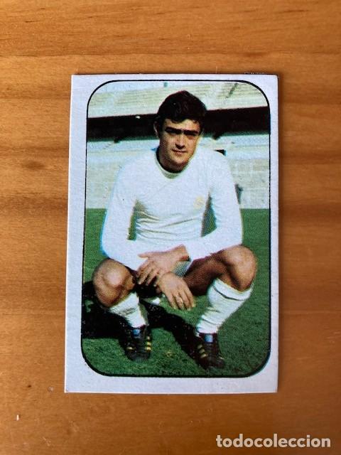 Cromos de F&uacute;tbol: PLANELLES VALENCIA 76-77 ESTE RECUPERADO