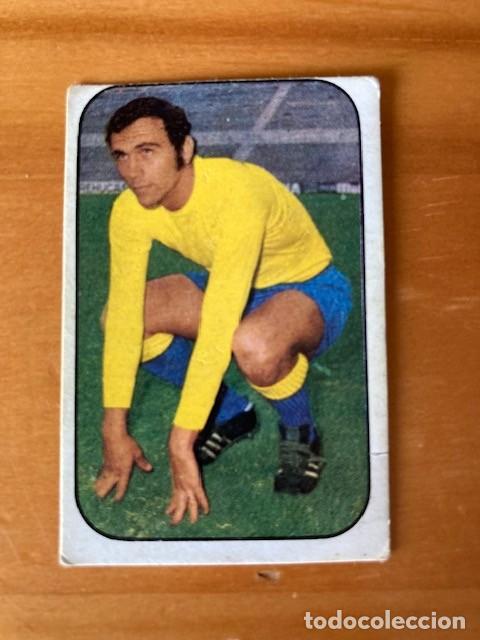 Cromos de F&uacute;tbol: GERMAN LAS PALMAS 76-77 ESTE RECUPERADO