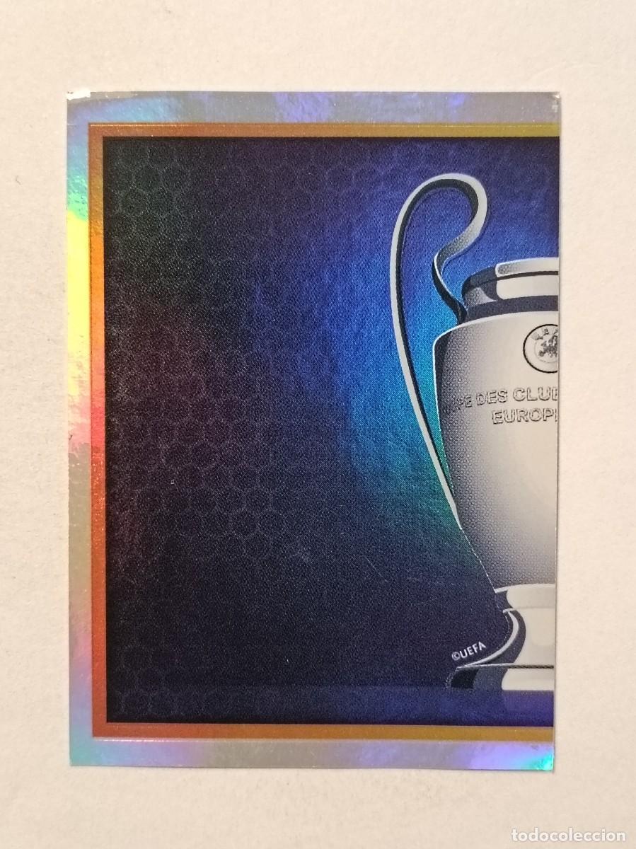 Cromos de F&uacute;tbol: #3 LOGO UEFA CHAMPIONS LEAGUE 2015/2016 TOPPS