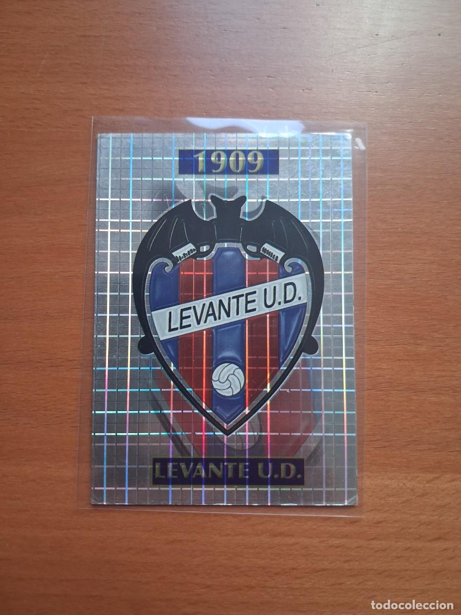 Cromos de F&uacute;tbol: Fichas de la Liga de Mundicromo 2003 2004 03 04 Segunda Division 549 Levante UD