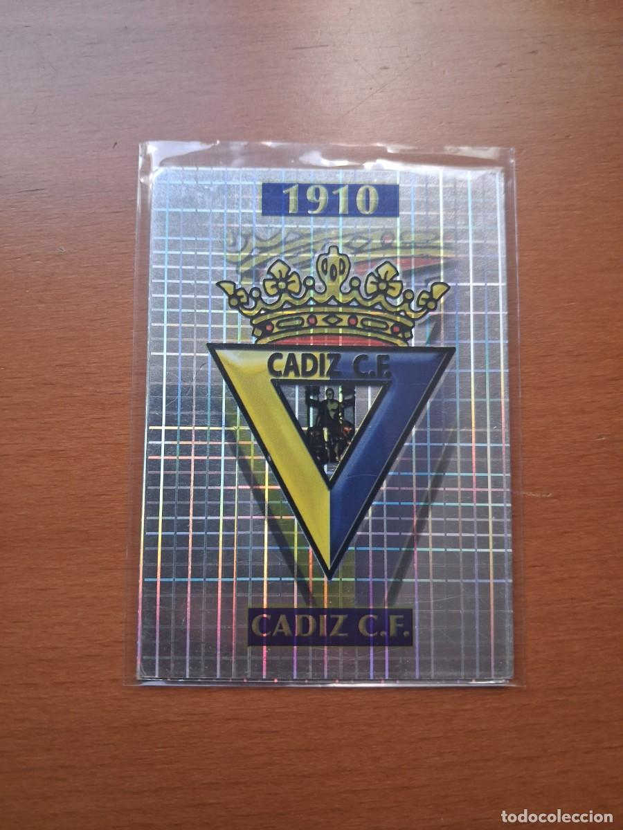 Cromos de F&uacute;tbol: Fichas de la Liga de Mundicromo 2003 2004 03 04 Segunda Division 563 Cadiz CF