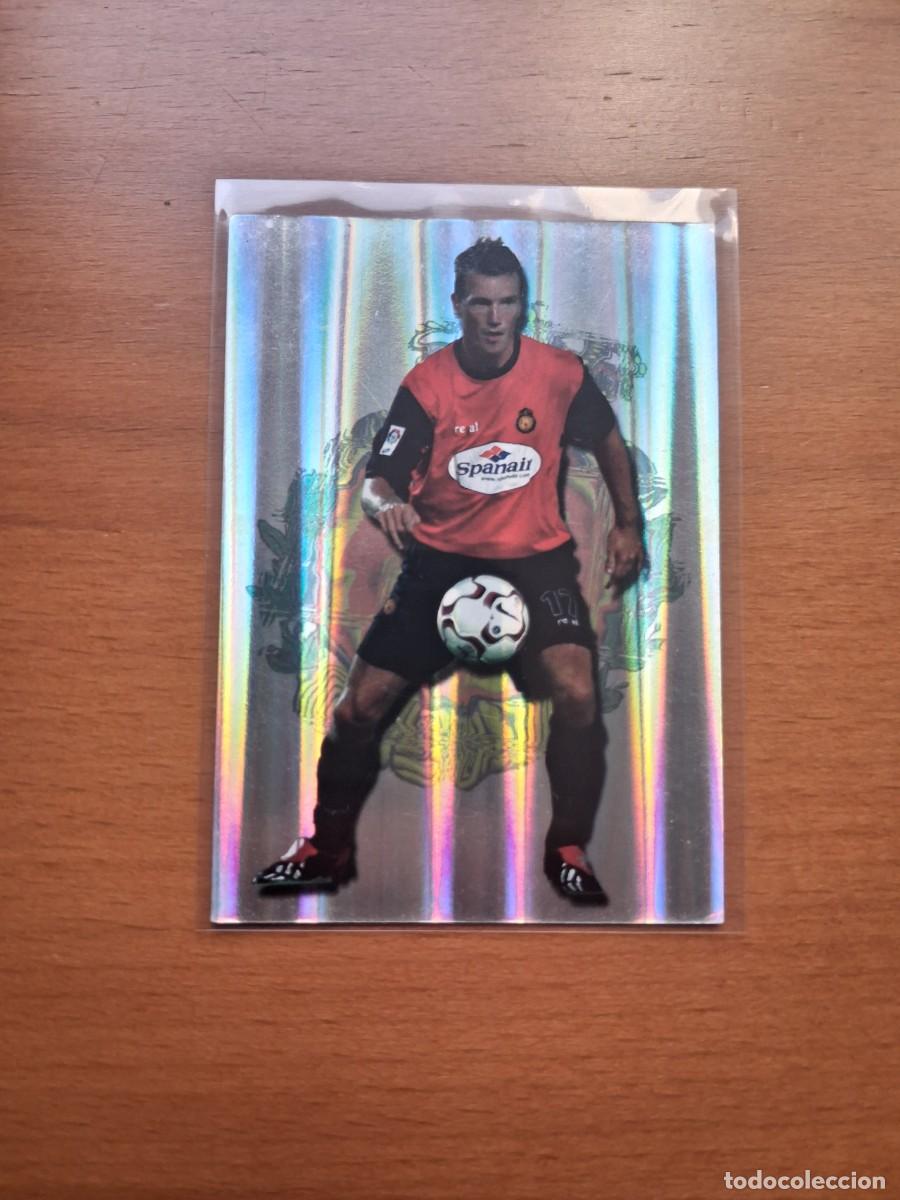 Cromos de F&uacute;tbol: Fichas de la Liga de Mundicromo 2003 2004 03 04 Welcome RCD Mallorca 589 Bruggink