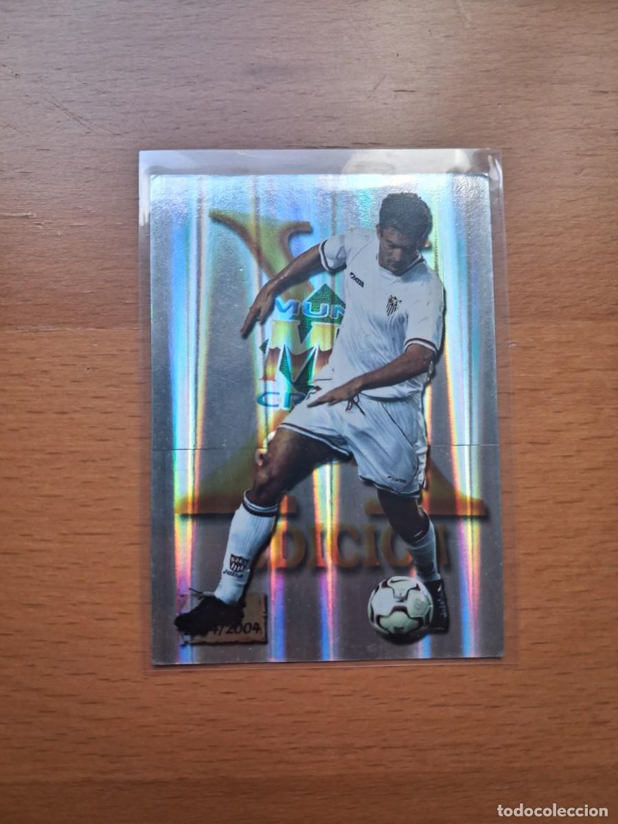 Cromos de F&uacute;tbol: Fichas de la Liga de Mundicromo 2003 2004 03 04 X Edicion Sevilla FC 638 Marcos Vales