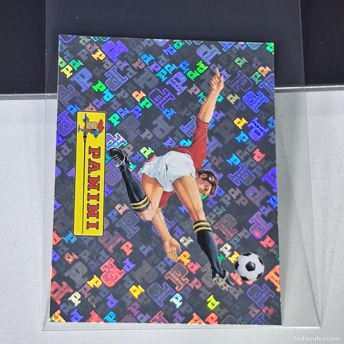 Cromos de F&uacute;tbol: B13 00 PANINI LOGO MUNDIAL FIFA WORLD CUP 2026 STICKER PANINI