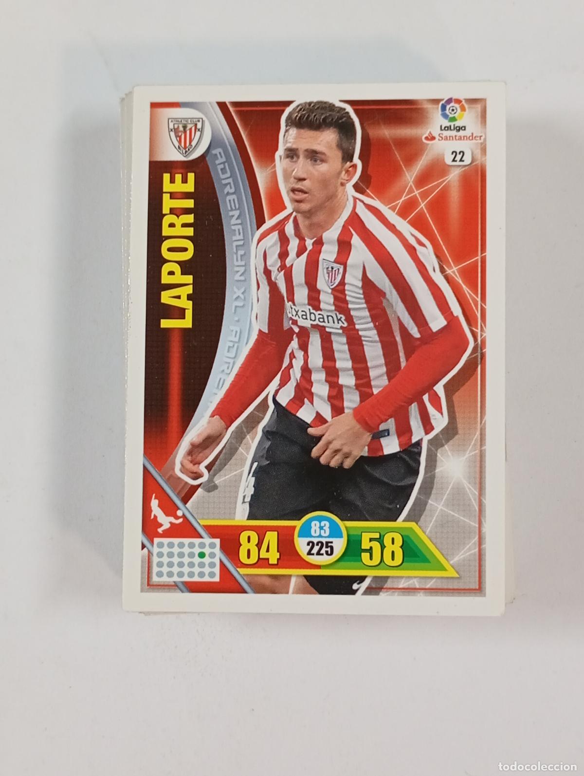 Cromos de F&uacute;tbol: CROMO TARJETA ADRENALYN. LIGA 2016-17. TDKP29H