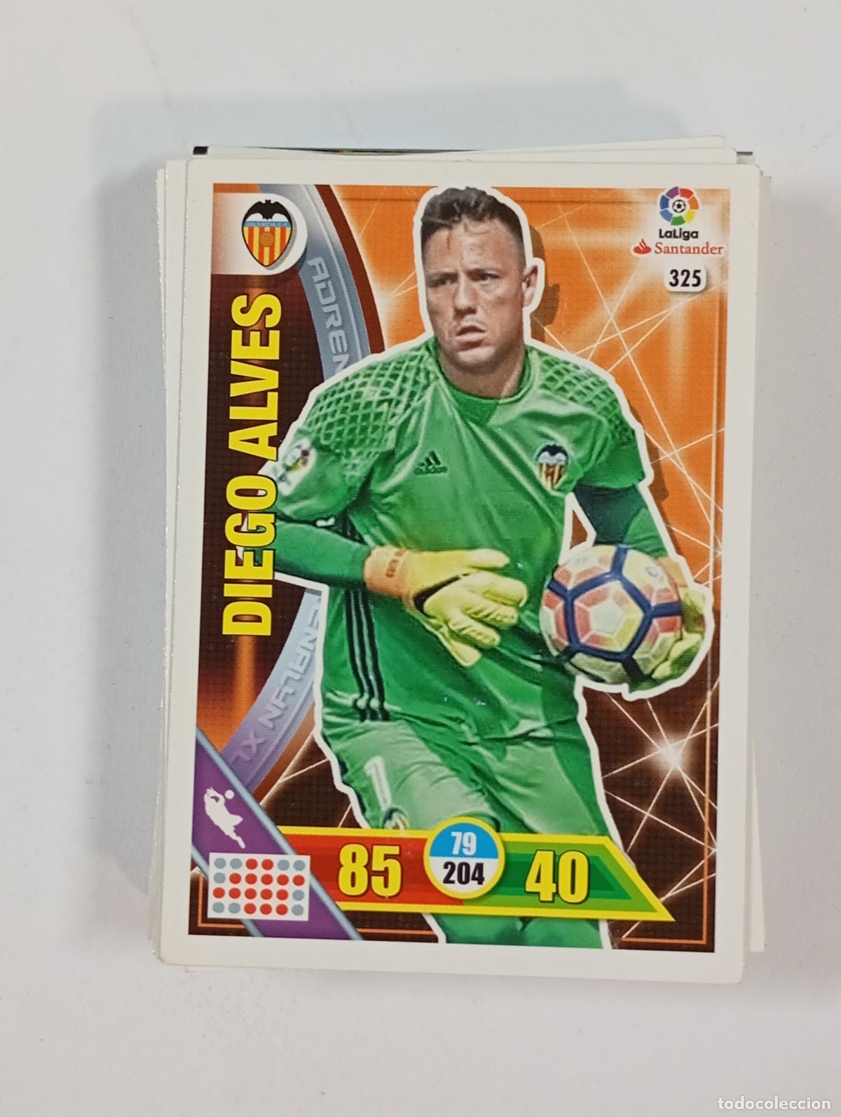 Cromos de F&uacute;tbol: CROMO TARJETA ADRENALYN. LIGA 2016-17. TDKP29H