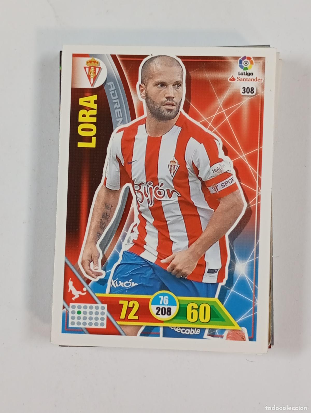 Cromos de Futebol: CROMO TARJETA ADRENALYN. LIGA 2016-17. TDKP29H