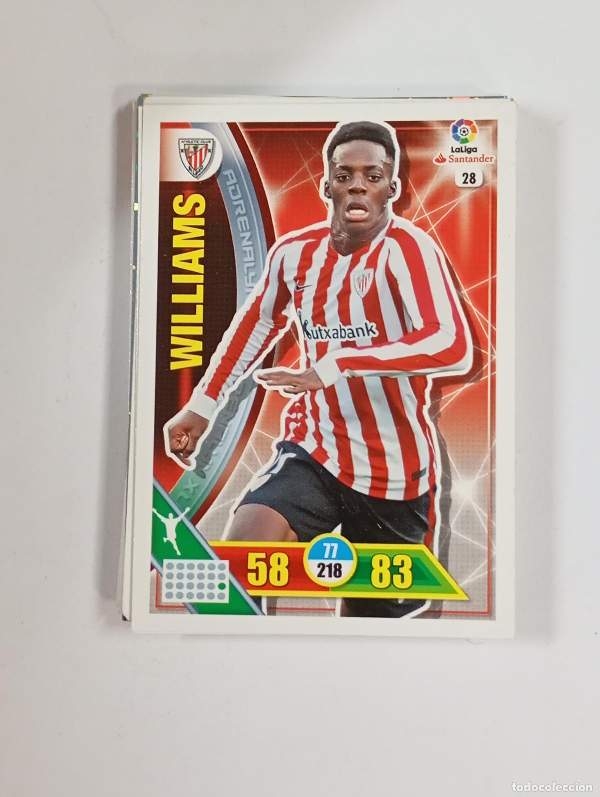 Cromos de Futebol: CROMO TARJETA ADRENALYN. LIGA 2016-17. TDKP29H