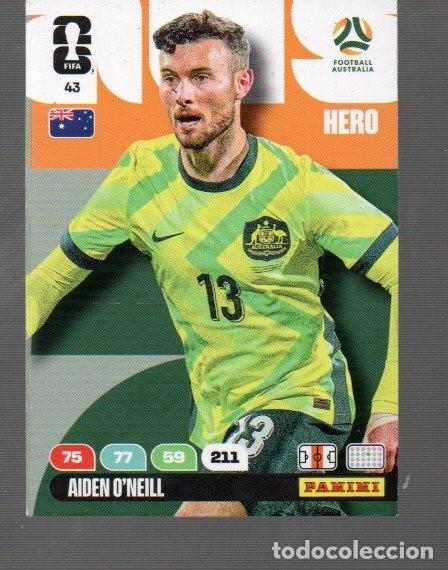 Cromos de F&uacute;tbol: CROMO DE FUTBOL XL ADRENALYN PANINI LIGA 2024/25 N&ordm; 43 DE IDEMO NEILL