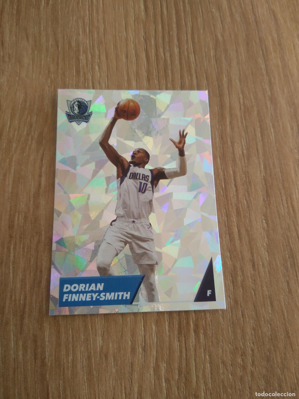 Cromos de F&uacute;tbol: 301 DORIAN FINNEY-SMITH DALLAS MAVERICKS CROMO PANINI BASKET BALONCESTO 2021-2022 NBA 21-22