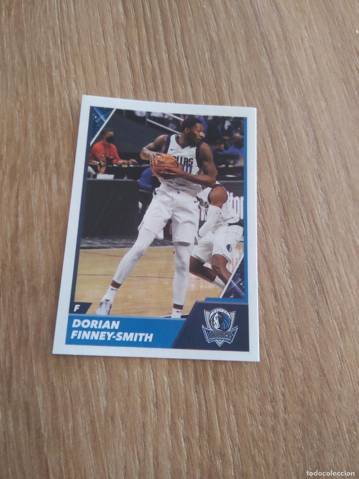 Cromos de F&uacute;tbol: 308 DORIAN FINNEY-SMITH DALLAS MAVERICKS CROMO PANINI BASKET BALONCESTO 2021-2022 NBA 21-22