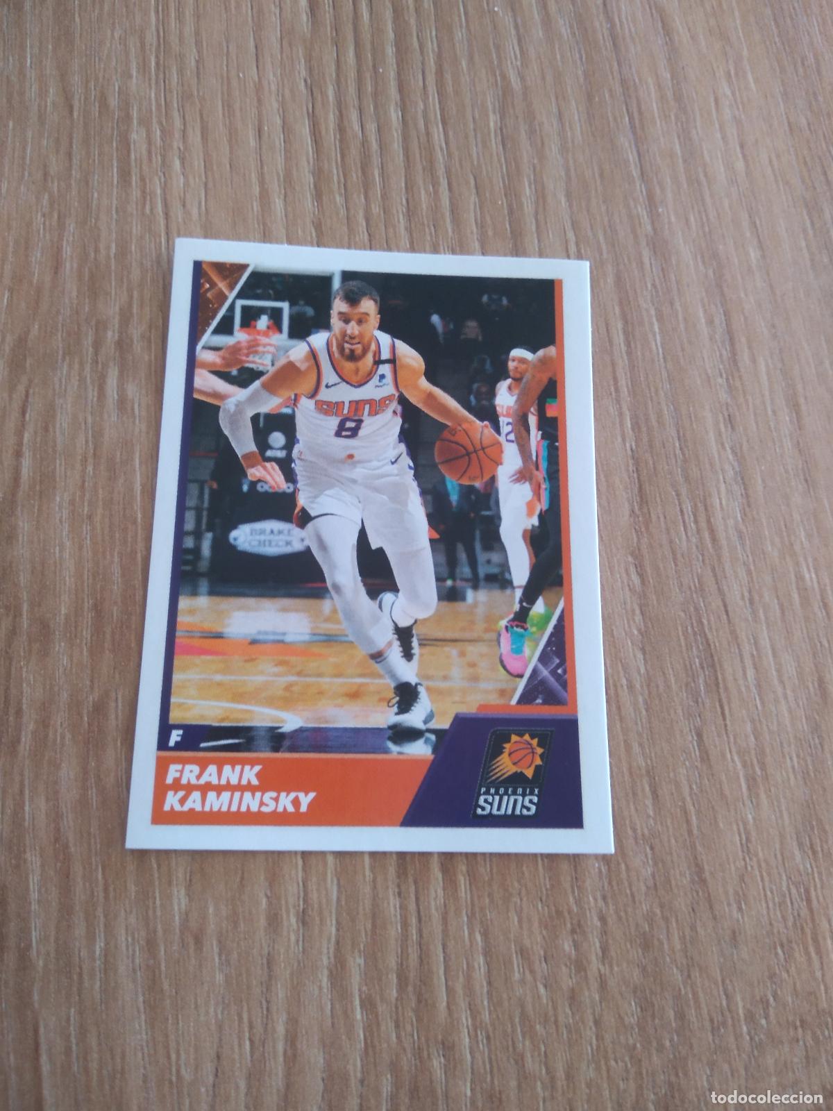 Cromos de F&uacute;tbol: 442 FRANK KAMINSKY PHOENIX SUNS CROMO PANINI BASKET BALONCESTO 2021-2022 NBA 21-22