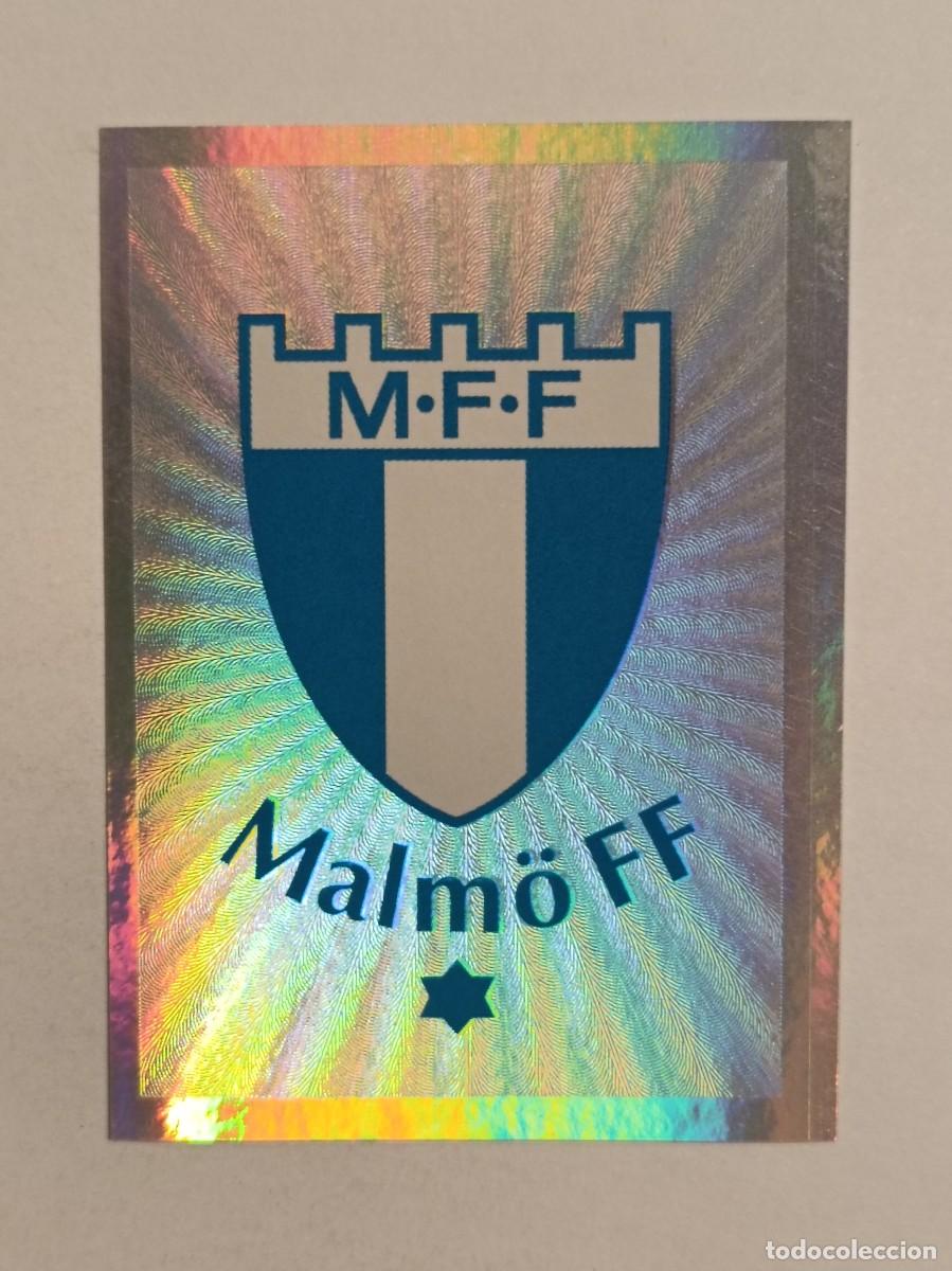 Cartes &agrave; collectionner de Football: #62 ESCUDO (MALMO) UEFA CHAMPIONS LEAGUE 2015/2016 TOPPS