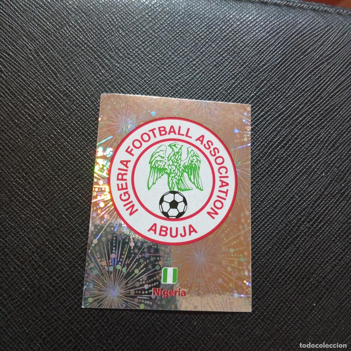 Cromos de F&uacute;tbol: 64 ESUDO NIGERIA PANINI FEMENINO WOMEN&acute;S MUNDIAL 2011 ALEMANIA 11 SIN PEGAR A205 PG17
