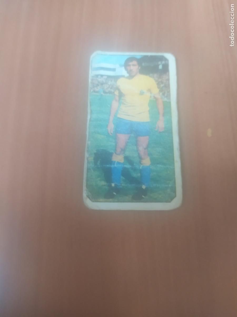 Cromos de Futebol: ORTEGA CADIZ EDICIONES ESTE 1977-78 LIGA 77-78