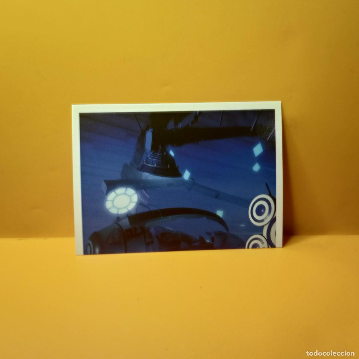 Fu&szlig;ball-Sticker: PANINI: CODE LYOKO (2014) N&ordm; 28
