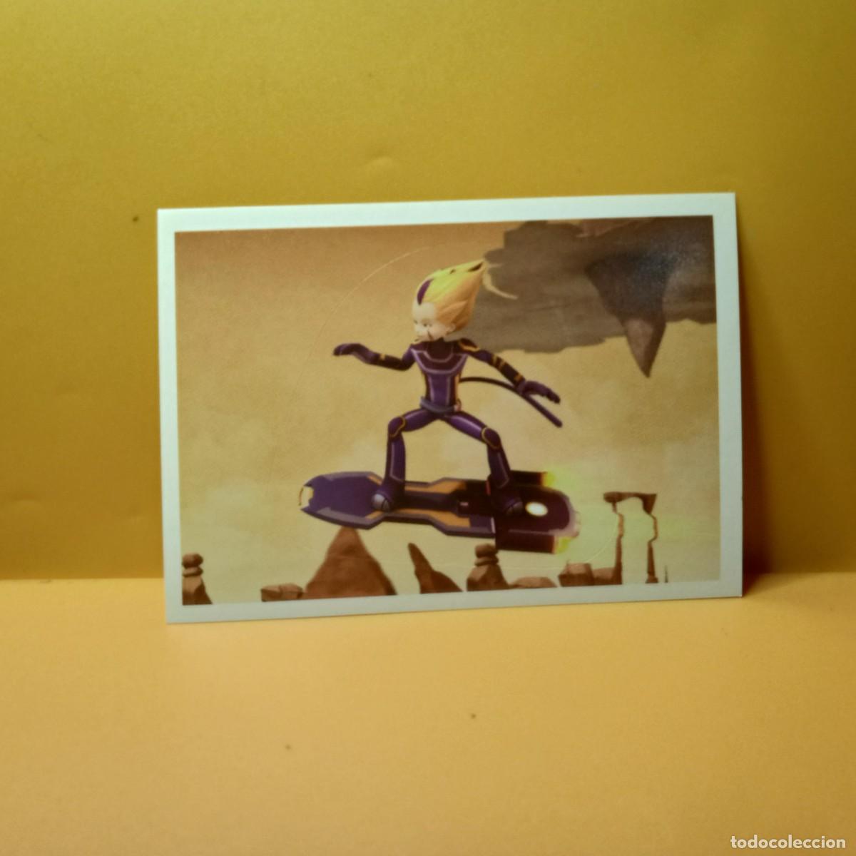 Cartes &agrave; collectionner de Football: PANINI: CODE LYOKO (2014) N&ordm; 29