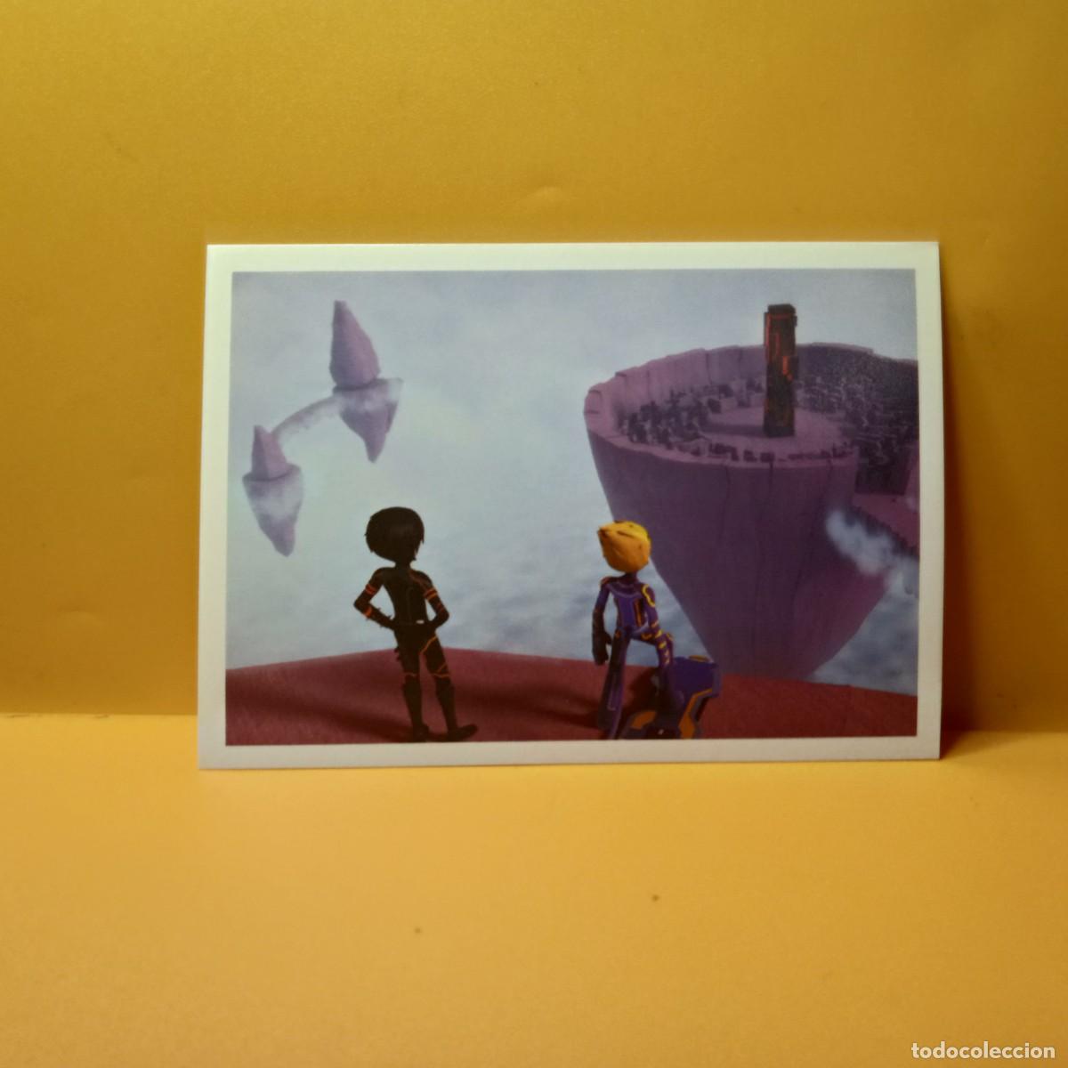 Figurine di Calcio: PANINI: CODE LYOKO (2014) N&ordm; 33