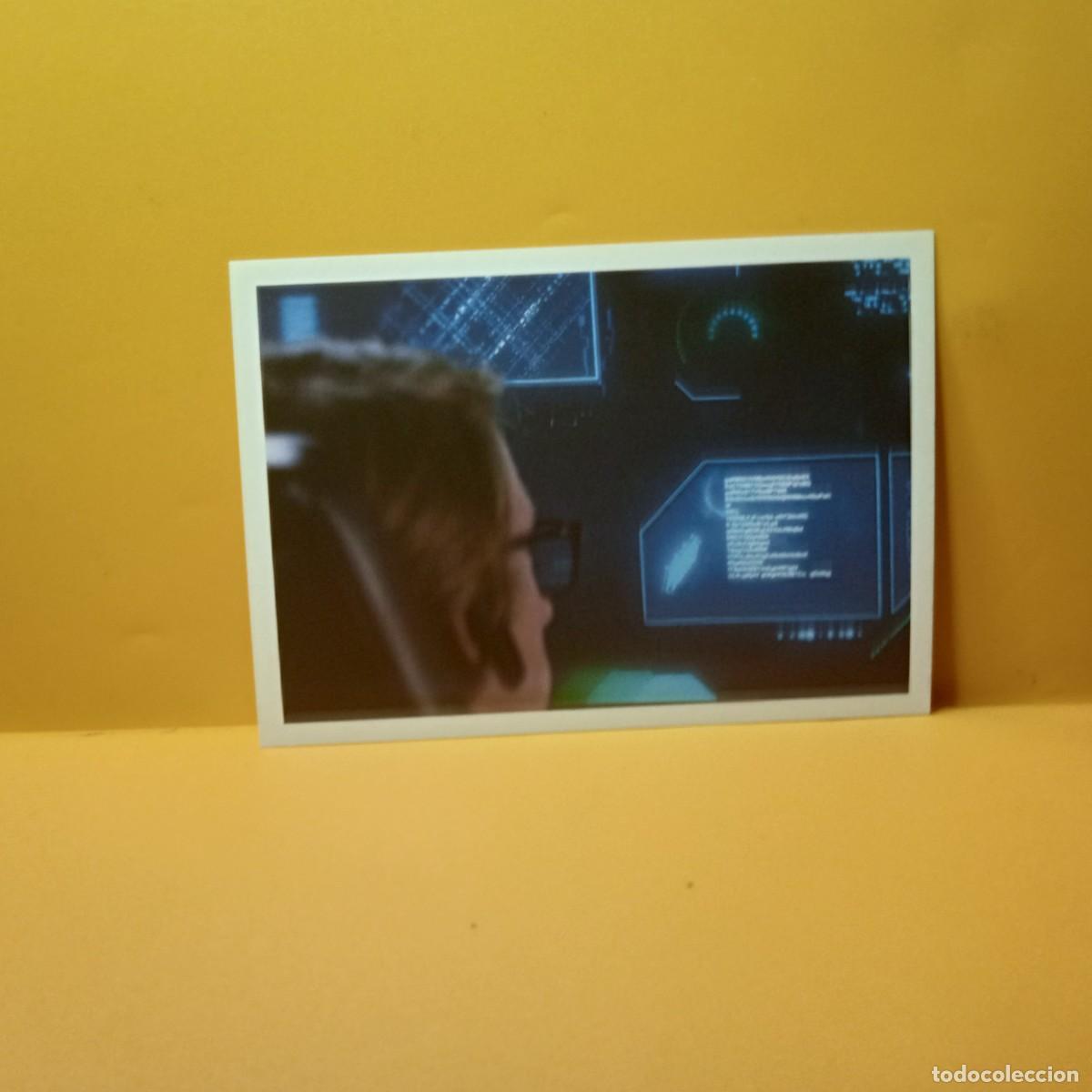 Cromos de F&uacute;tbol: PANINI: CODE LYOKO (2014) N&ordm; 49