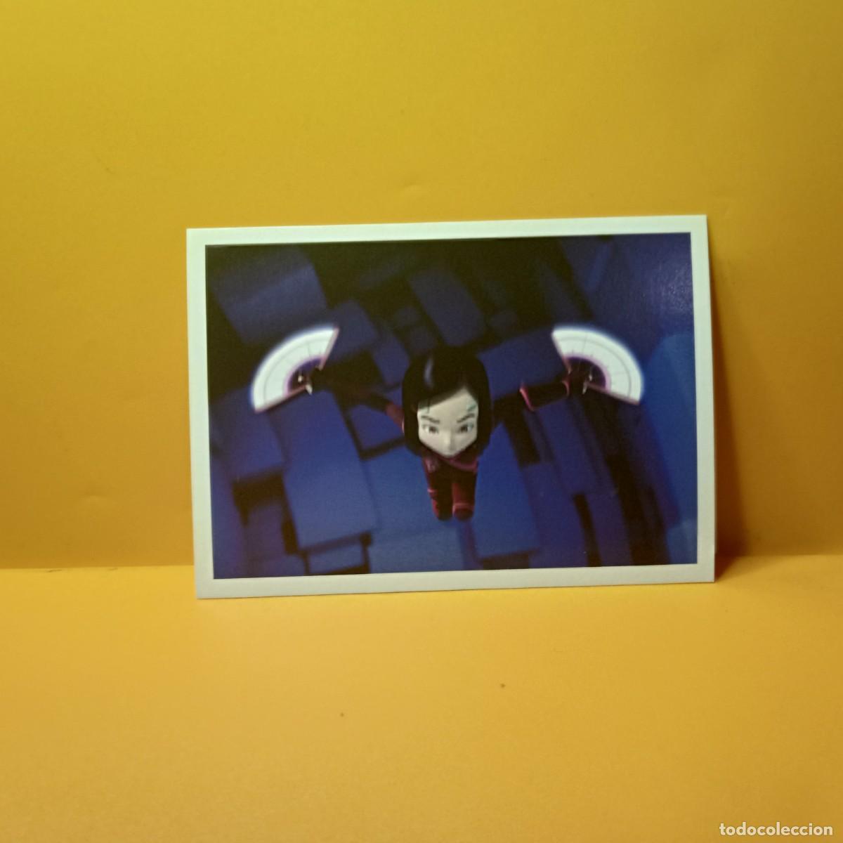 Football Stickers: PANINI: CODE LYOKO (2014) N&ordm; 53