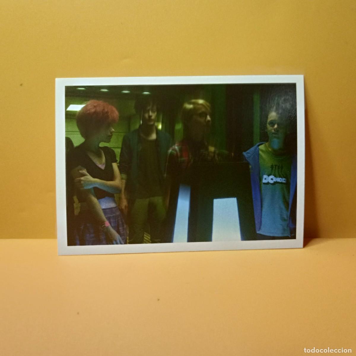 Cartes &agrave; collectionner de Football: PANINI: CODE LYOKO (2014) N&ordm; 75